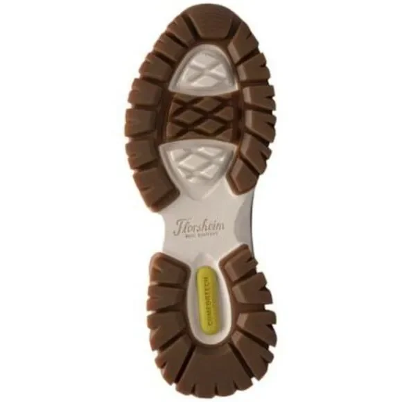 FLORSHEIM Mens Brown Xplor Alpine Round Toe Block Heel Leather Boots 11.5 M - Picture 4 of 4